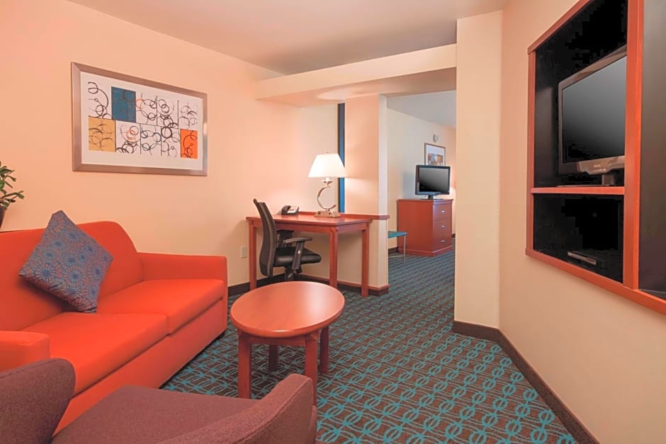 Fairfield Inn & Suites El Centro
