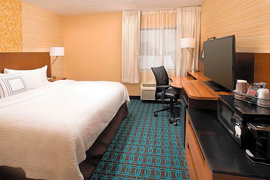 Fairfield Inn & Suites by Marriott Albany East Greenbush