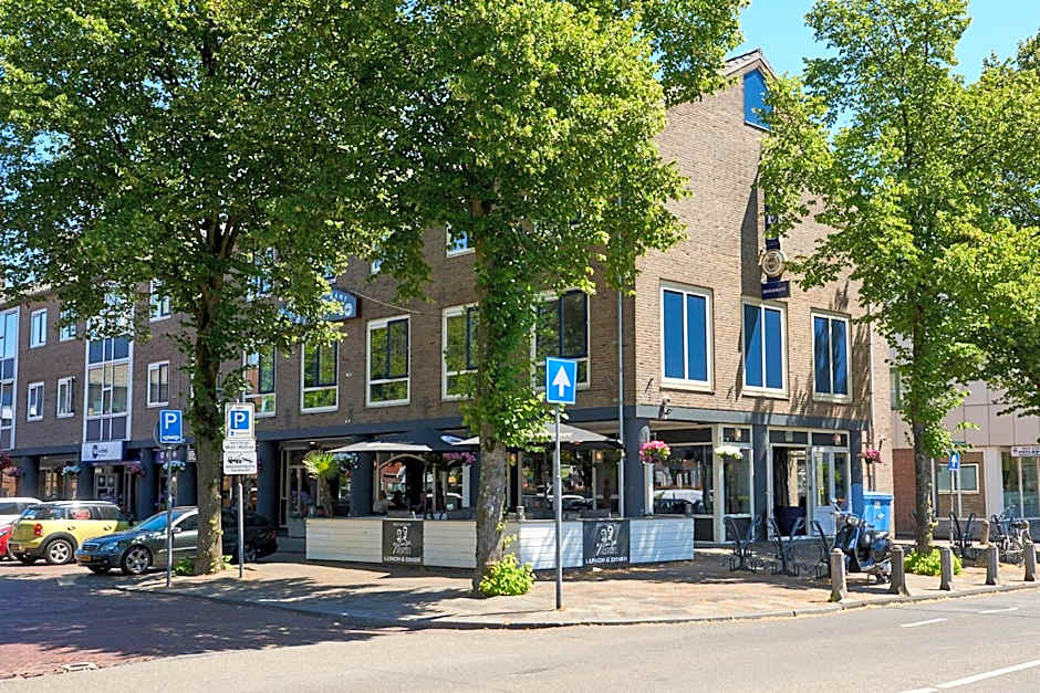 Hotel Restaurant de Jonge Heertjes