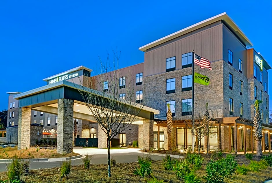 Home2 Suites By Hilton Charleston Daniel Island, Sc