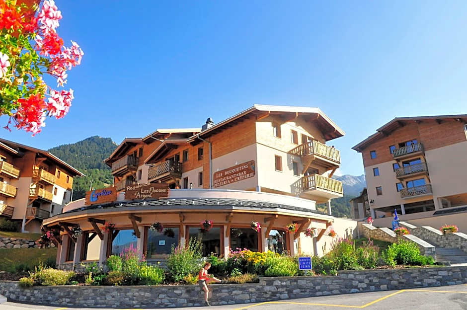 Résidence Goélia Les Flocons d'Argent