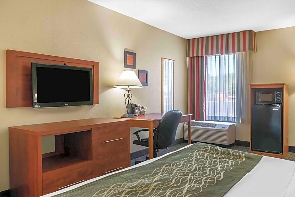 Comfort Inn Pine Grove I-81 Hershey Area