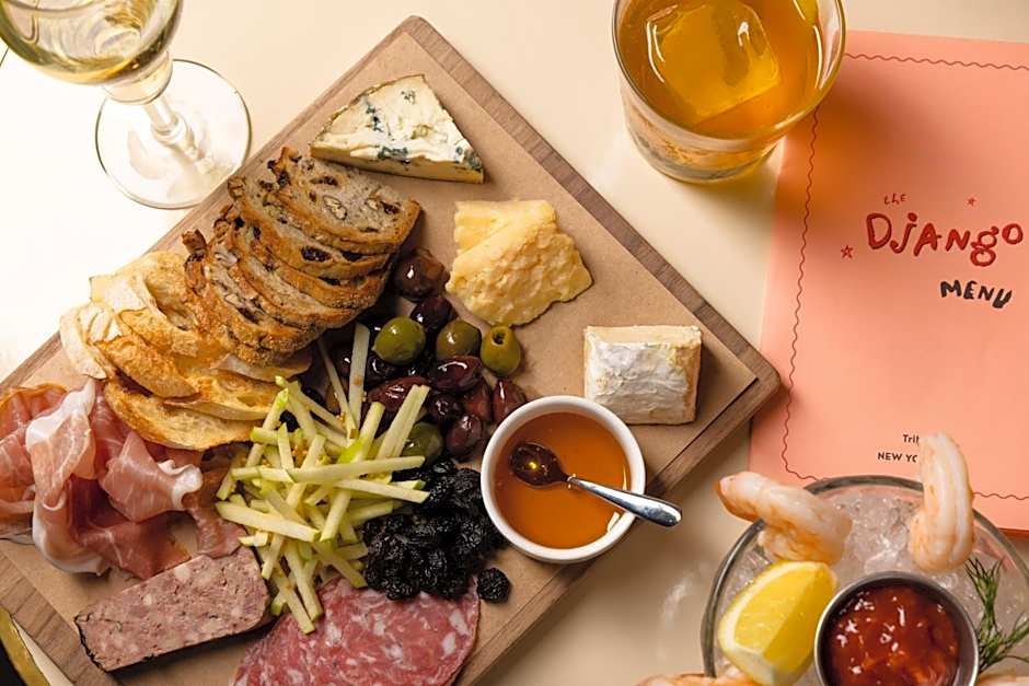 The Roxy Hotel Tribeca