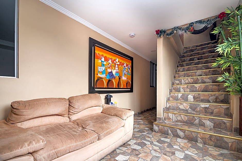 Hotel Ayenda Olimpa 1144