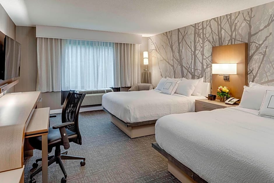 Courtyard by Marriott Portsmouth