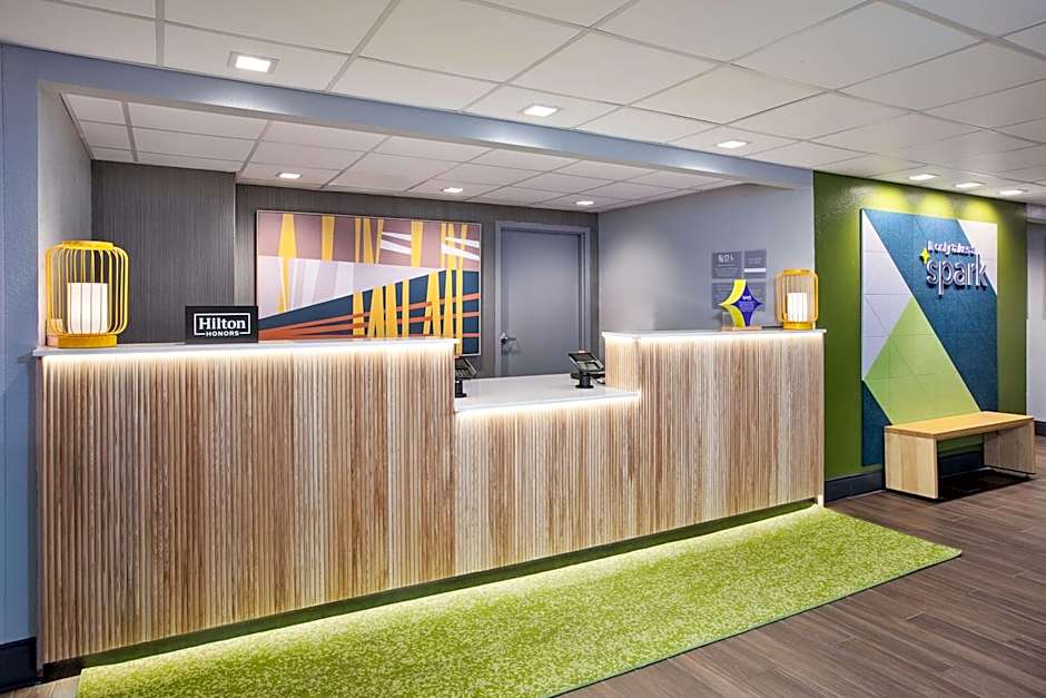 Spark by Hilton Jackson Ridgeland