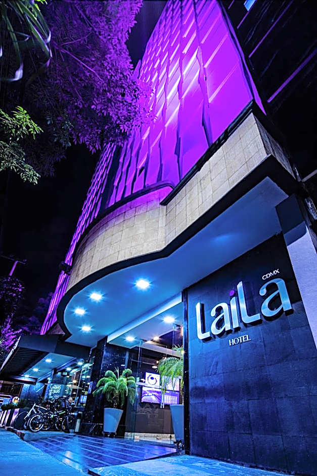 LaiLa Hotel CDMX