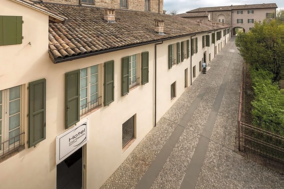 Hotel Cortaccia Sanvitale