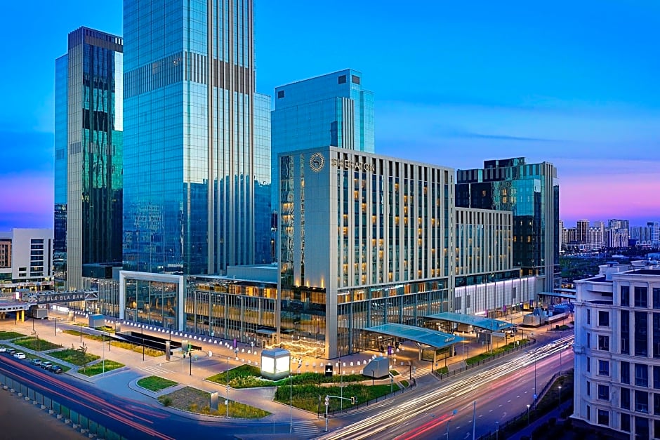Sheraton Astana Hotel