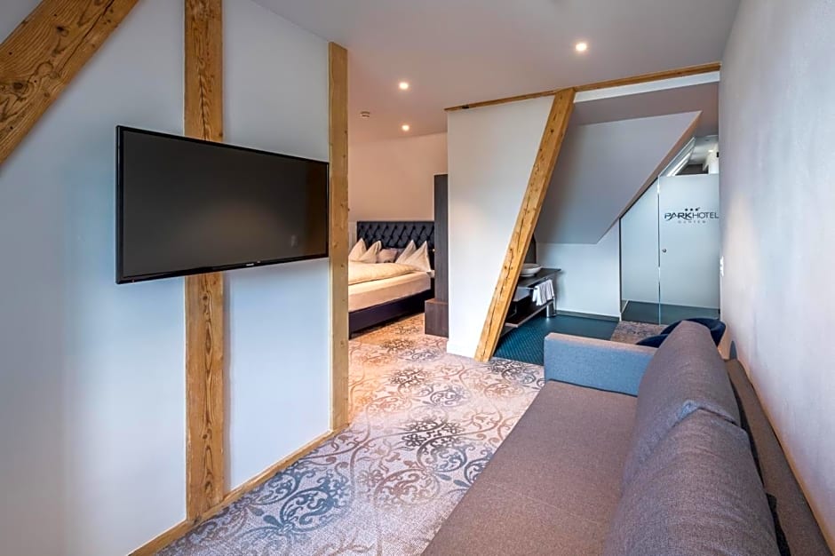 Parkhotel Gunten – Beach & Spa