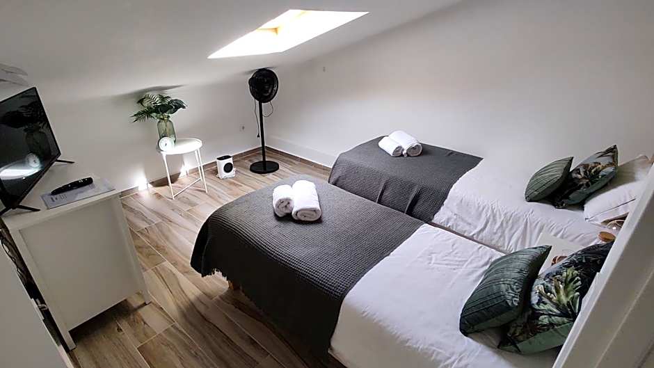 Costa Paradise Beach