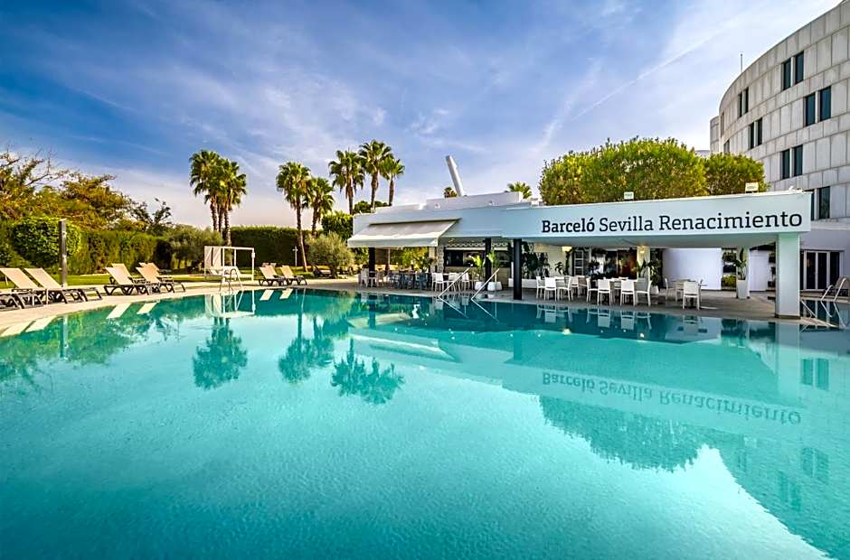 Barceló Sevilla Renacimiento