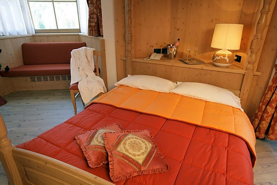 Hotel Garni La Roccia