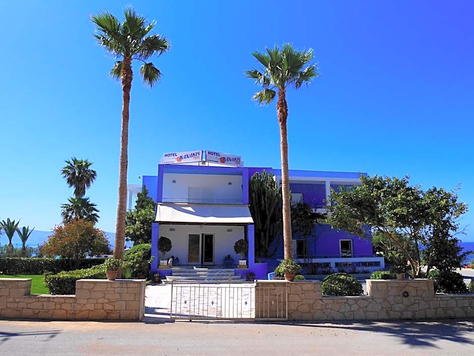 Kanakis Blue Beach Apartments