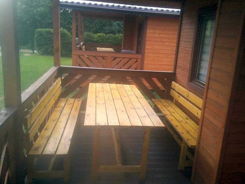 Domki Letniskowe Zygmunt