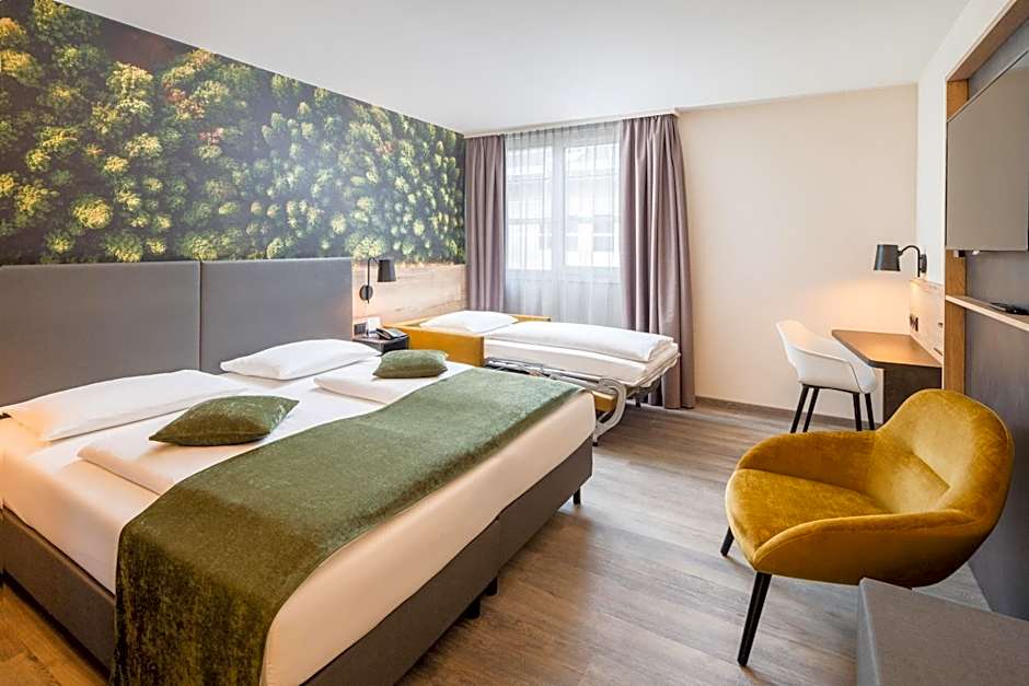 Best Western Hotel Munchen Airport