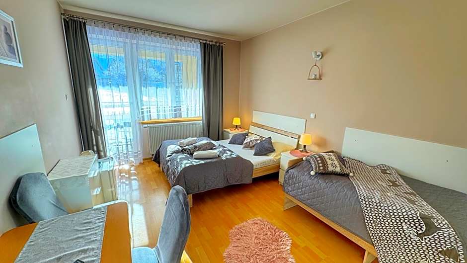 Villa Broniewskiego - Zakopane Apartamenty Pokoje