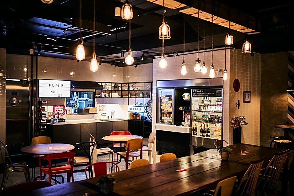 Moxy by Marriott Tokyo Kinshicho