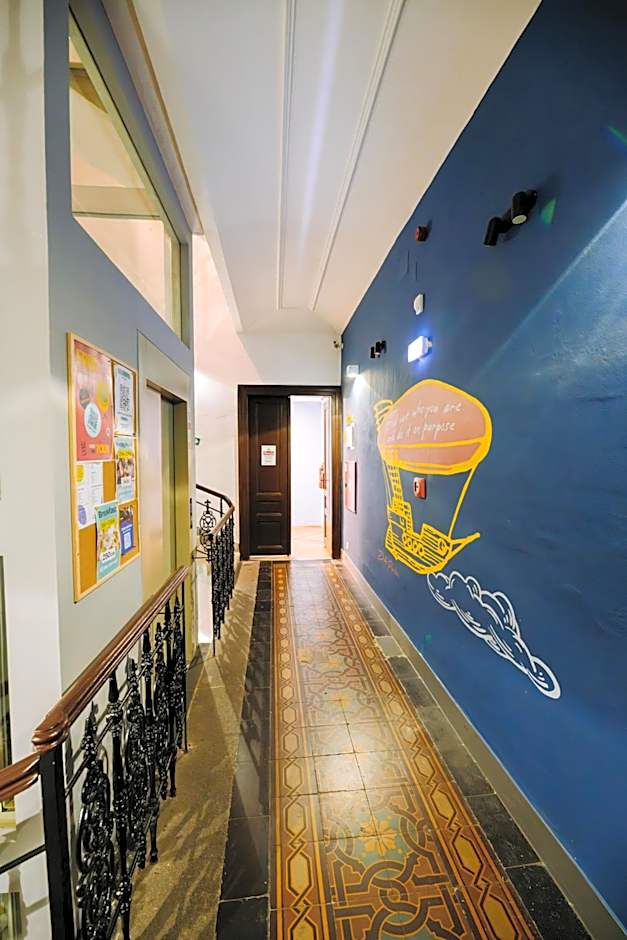 Prague Dream Hostel
