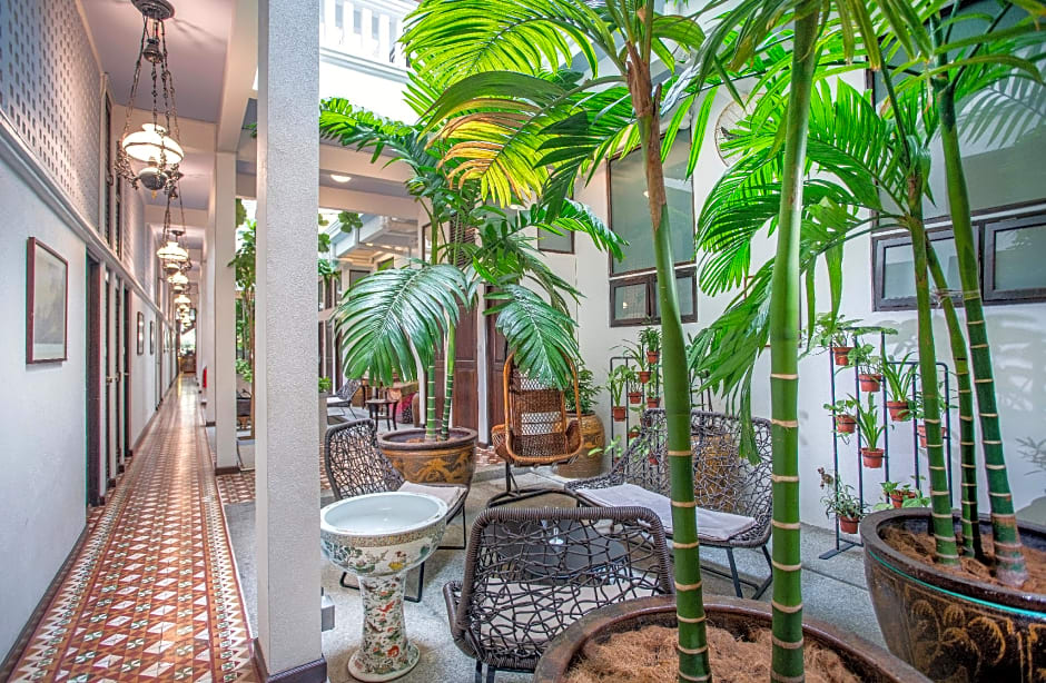 Areca Hotel Penang