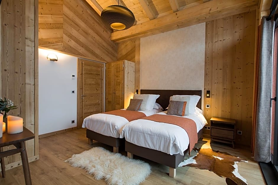 Chalet sur les monts Morzine