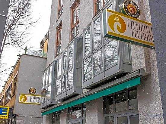 CityHotel Feuerbach