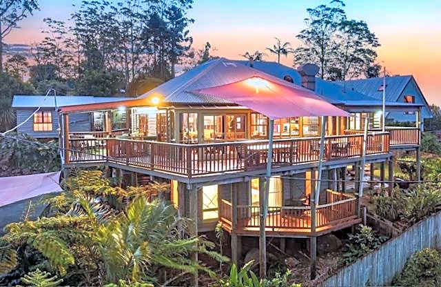 Tamborine Mountain Bed & Breakfast