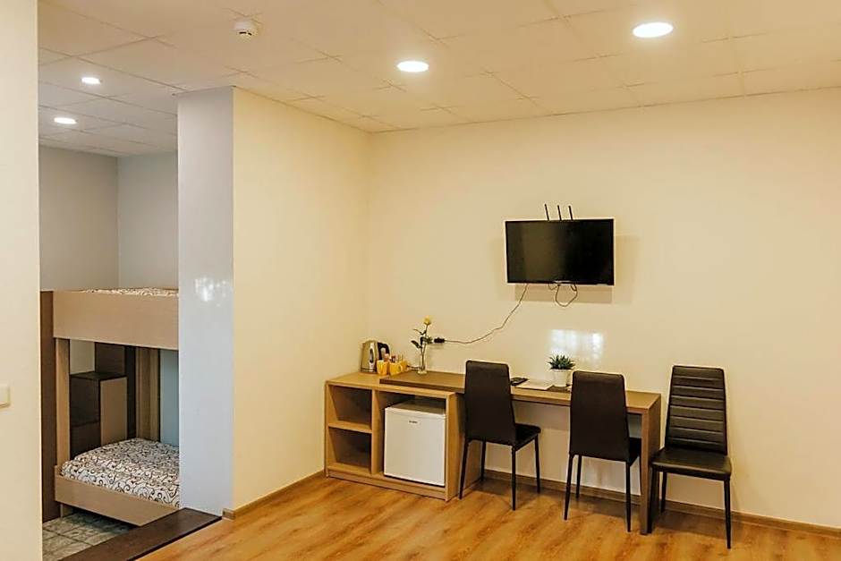 Guest house Baltika