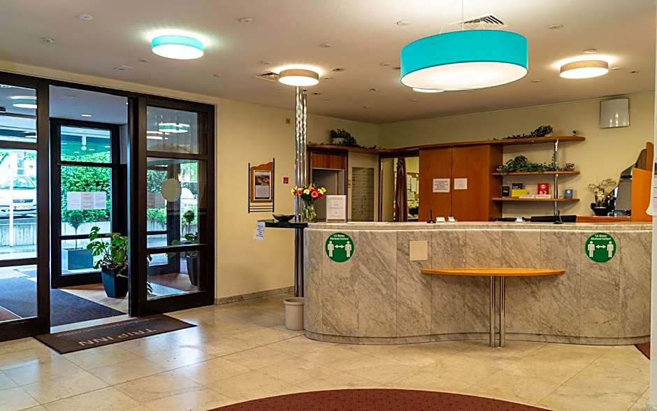 Tripinn Bristol Hotel Mainz