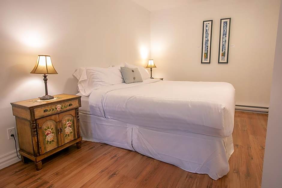 Auberge Seigneurie des Monts