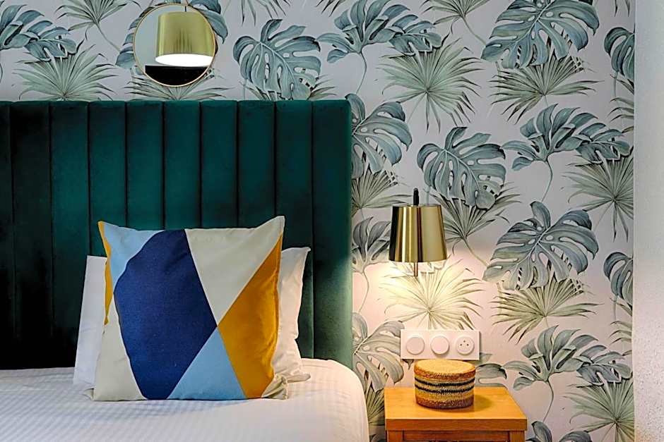 Hotel Le Branhoc - Brit Hotel Auray