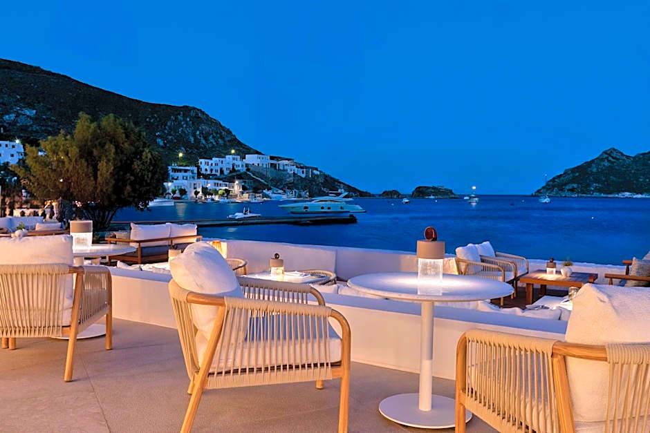 Patmos Aktis Suites & Spa