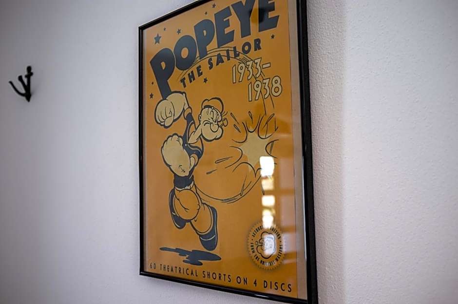 Hotel U námořníka