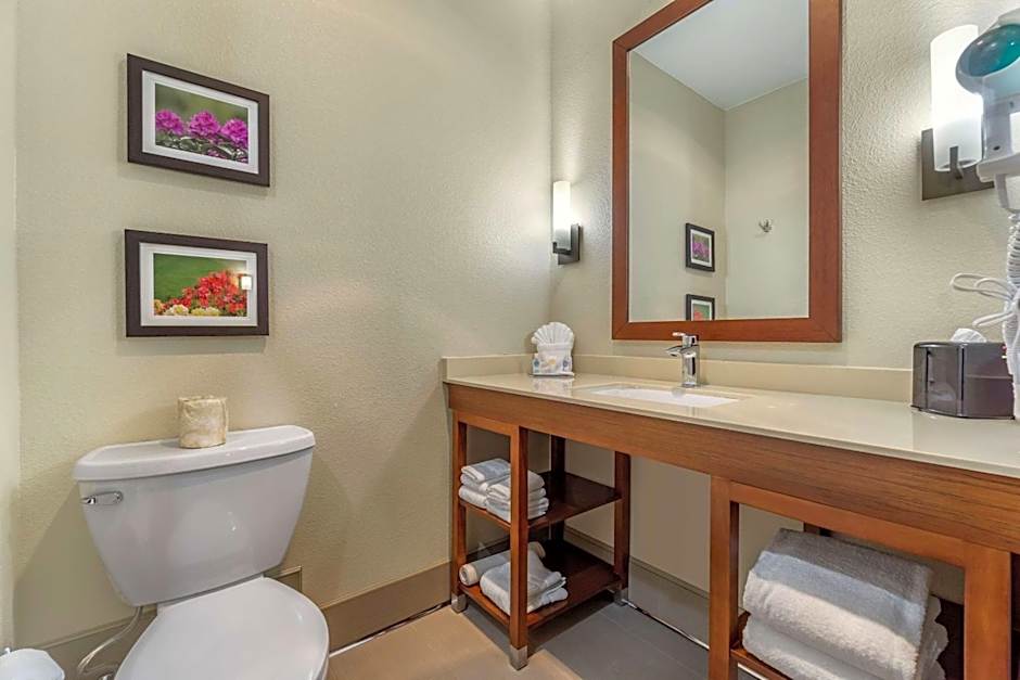 Comfort Inn & Suites Lakewood by JBLM