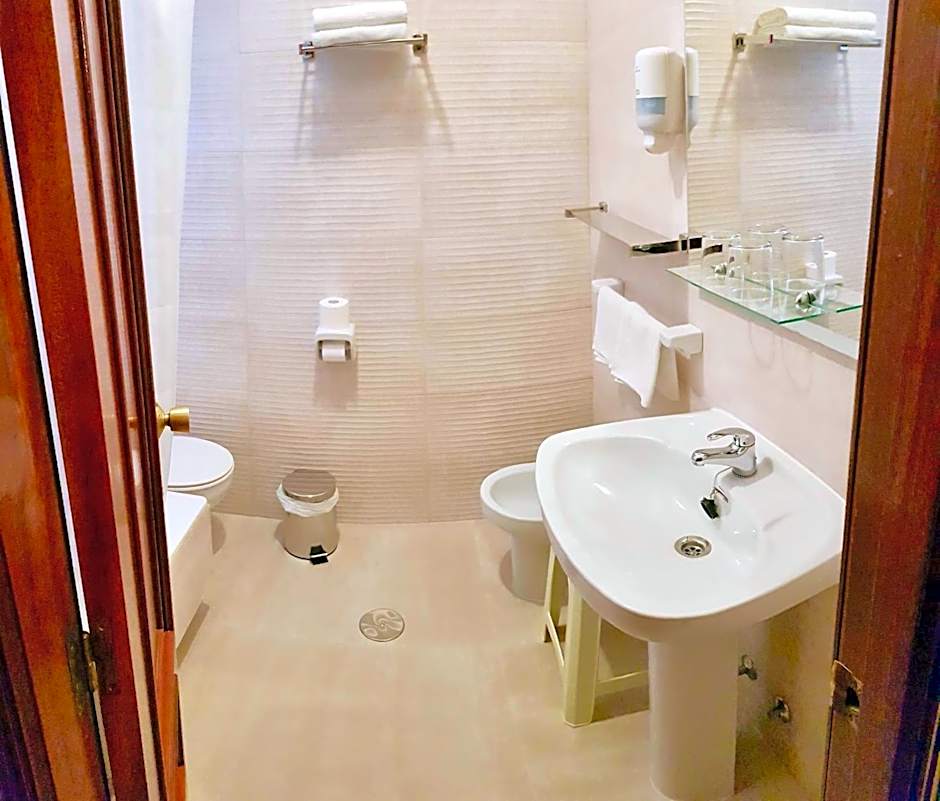 Hotel Torres Touriño