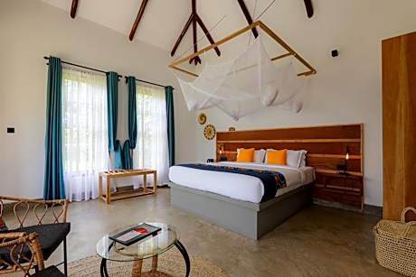 King Room with Pool View