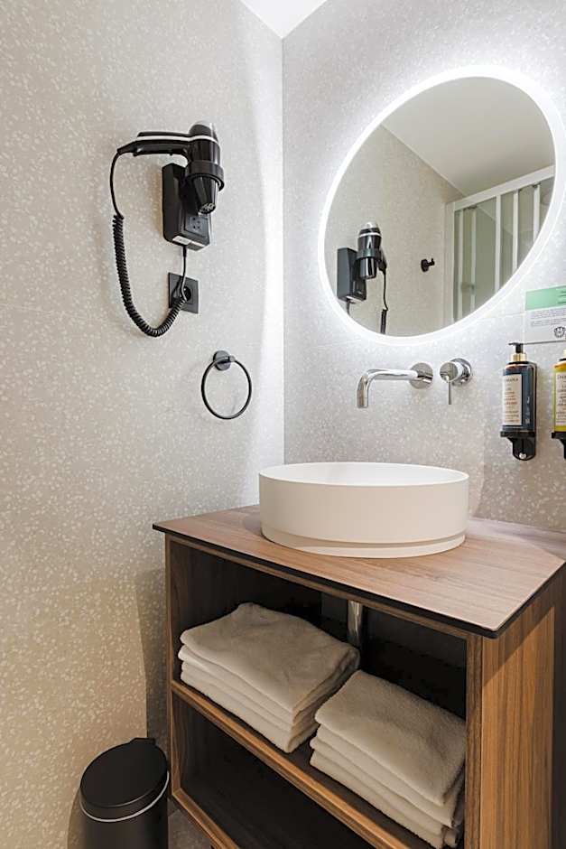 Hotel Prince Albert Opéra