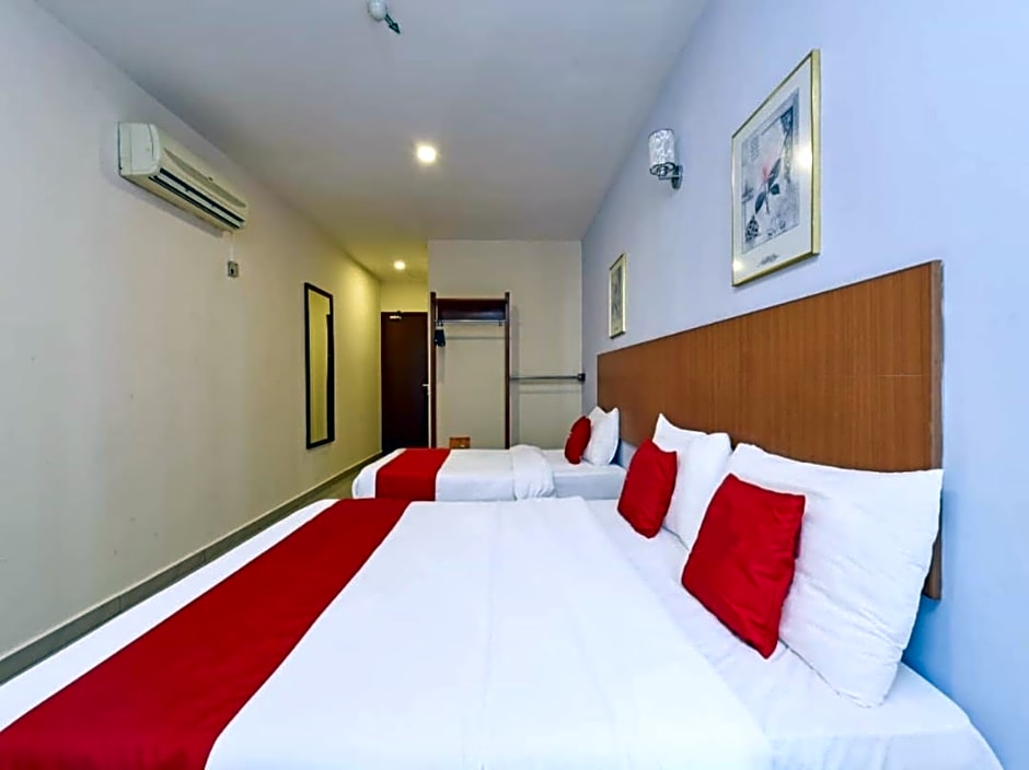 MRC Hotel Melaka Raya