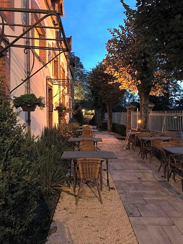 Manoir Bonpassage