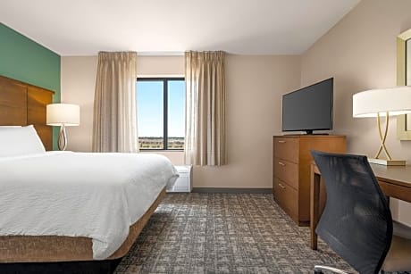 One-Bedroom Queen Suite