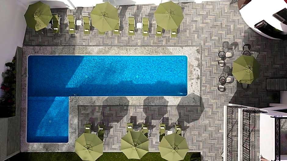 Hotel Las Puertas de Tepoztlan