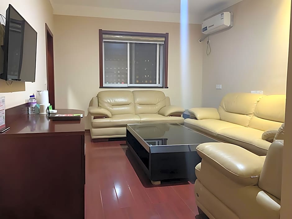 GreenTree Inn Changzhi West Jiefang Street South Yingxiong Road Express Hotel