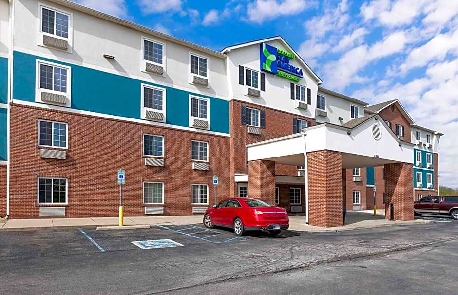 Extended Stay America Select Suites - Indianapolis - Plainfield
