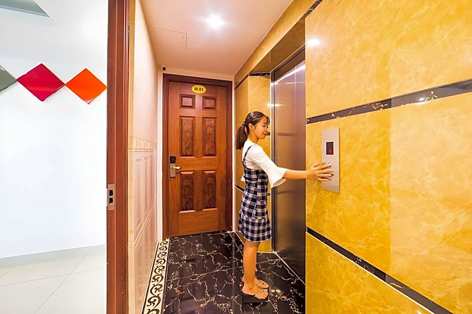 GIC Apartment and Hotel