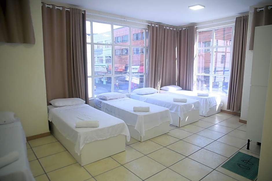 Hotel Jurubatuba – São Bernardo do Campo
