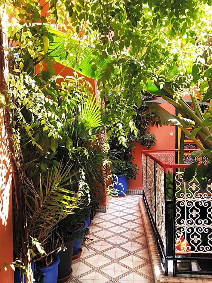 Riad Espagne