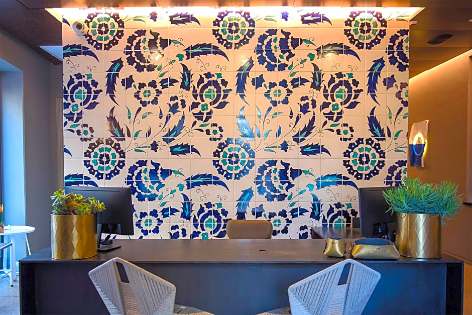 Bezalel Hotel - an Atlas Boutique Hotel