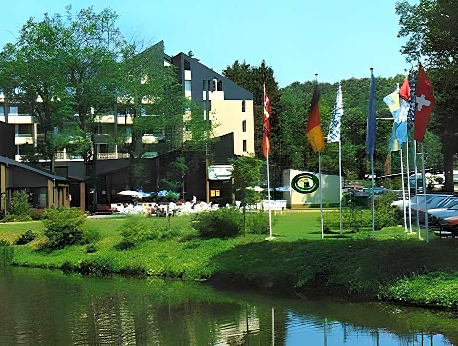 Hotelpark der Westerwald Treff