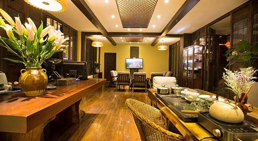 Lijiang Guiyuantianju Inn Branch1