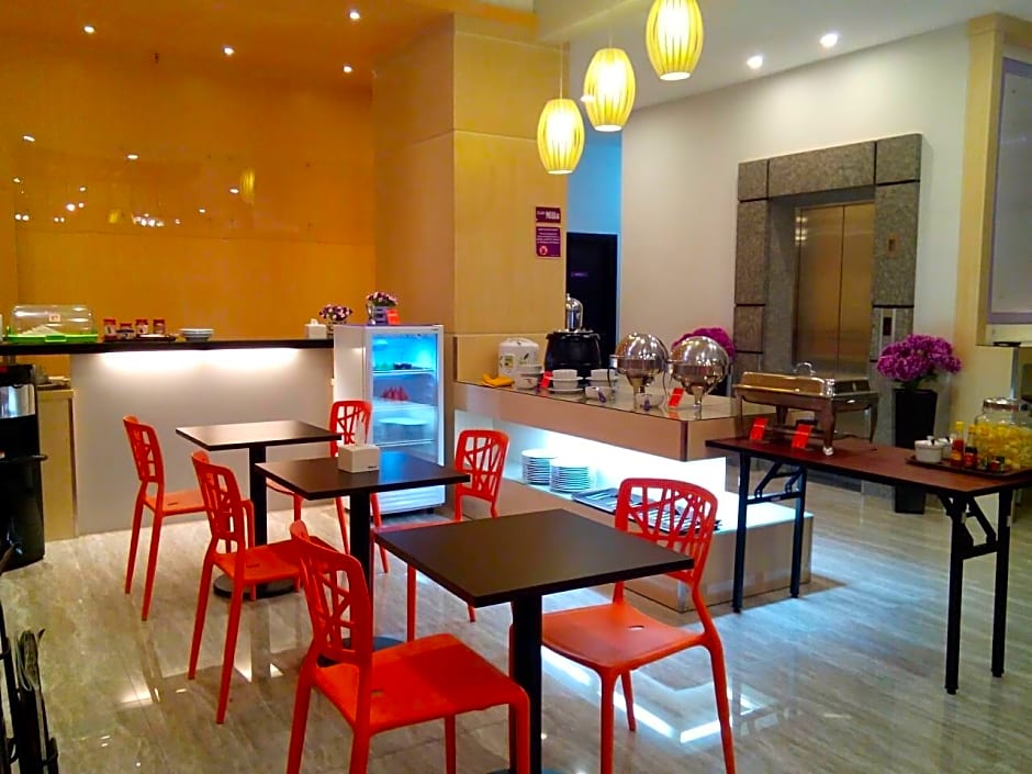 Hotel D' CaLia Tarakan